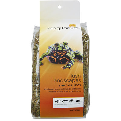Imagitarium Sphagnum Moss