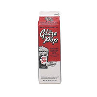 Cinnamon Gold Medal Glaze Pop (28 oz. Carton)