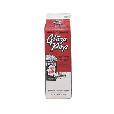 Cinnamon Gold Medal Glaze Pop (28 oz. Carton)