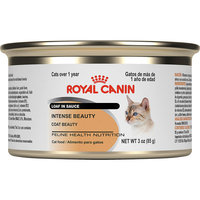 Royal Canin Feline Health Nutrition Intense Beauty Loaf in Sauce Canned Cat Food