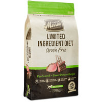 Merrick Limited Ingredient Diet - Lamb and Sweet Potato Recipe - 4 lb