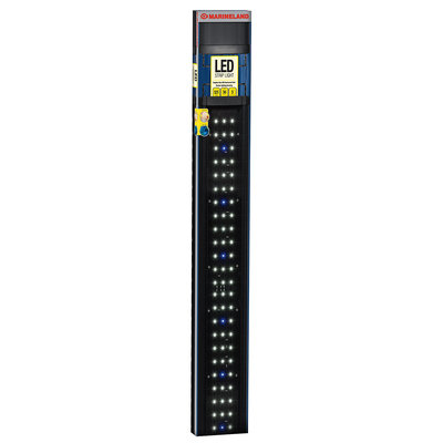 Marineland LED Aquarium Strip Light, 36'-48' Length