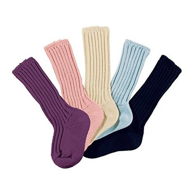 Grödo (Groedo) 100% Organic Merino Wool Baby Infant Socks (3-pack) Made in Germany