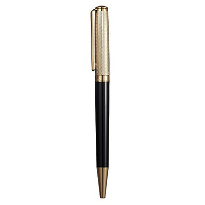 Visol Apparel Dummy Code For Nis Visol Caseti Flores Gold Vein Black Resin Ball Pen (CAWI006)