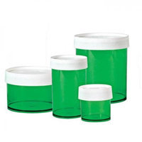 Nalgene 2118-0016 Poly Jar 16 Oz