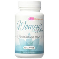 LifeClimax All Natural Doctor-Physician Recommended Menopause Support and Relief - Supports Hot Flash Relief, Stable Mood, Healthy Libido / Sexualization, Support Healthy Energy Levels - Hormone Free