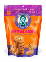 Goodie Girl Tribeca Gluten Free Cookies Oatmeal Raisin 6 oz