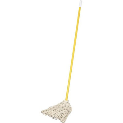 Birdwell Cleaning #16 Heavy Duty Cotton Mophead 509-6