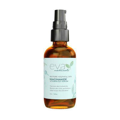 Eva Naturals Niacinamide Vitamin B3 5% Serum - 2 oz