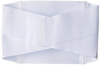 Bilt-Rite Mastex Health 10-10500-SM-2 9 in. Criss-Cross Support - Small