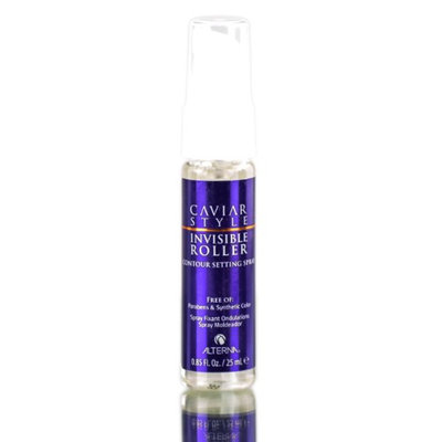 Alterna Caviar Style Invisible Roller Contour Setting Spray -0.85 oz