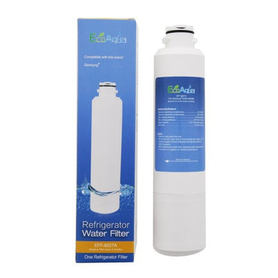 Eco-aqua EcoAqua Refrigerator Water Filter for Samsung DA29-00020B