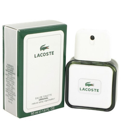 LACOSTE by Lacoste Eau De Toilette Spray 1.7 oz