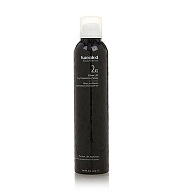 Tweak-d Fiber Lift Dry Spray Part Dry Shampoo/Texturizer/Volumizer