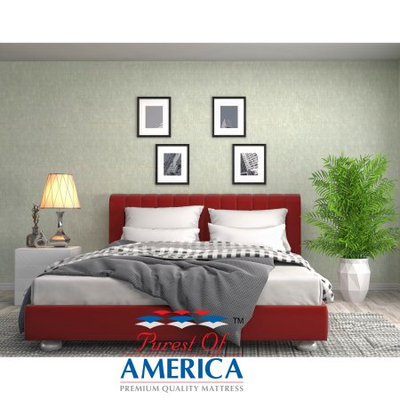 6 Inch Memory Foam Mattress Size Cal King