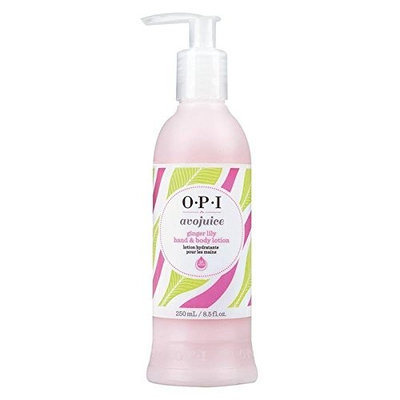 Avojuice Ginger Lily Hand & Body Lotion 8.5 fl oz. each.