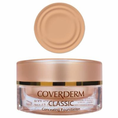 CoverDerm Classic Concealing Foundation 3, .5 Ounce