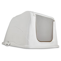 So Phresh X-Large White Litter Box Privacy Hood