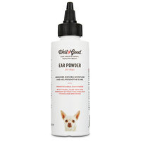 Well & Good Dry Ear Powder for Dogs, 1 oz.