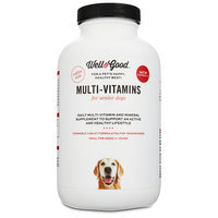 Well & Good Senior Stage Vitamins, 180 tablets