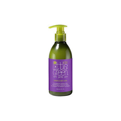 Little Green Kid Shampoo & Body Wash - 2 oz