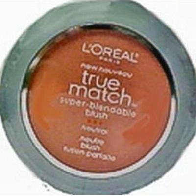 Loreal Paris True Match Super Blendable Bare Honey Warm Blush -- 2 per case.