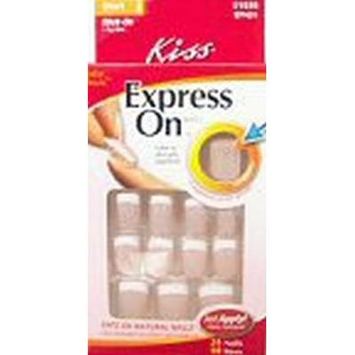Kiss Express On Stick Nails Lady (2-Pack)
