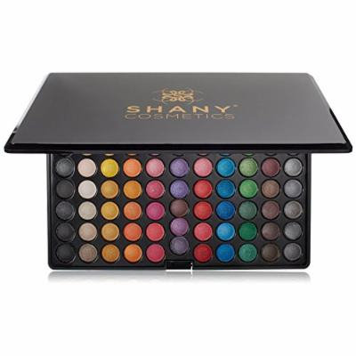 SHANY Eyeshadow Palette, Ultra Shimmer, Studio Colors for Smokey Eyes, 13-Ounce