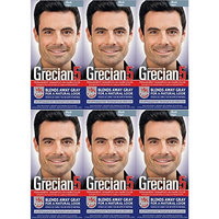 Just For Men Grecian 5 Permanent Shampoo-In Haircolor, Black