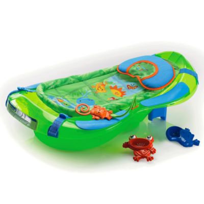 Fisher-price Rainforest Bath Center