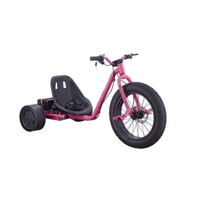 Go Bowen Go-Bowen Electric Drift Triker on 900W 36Vï¼ Pinkï¼