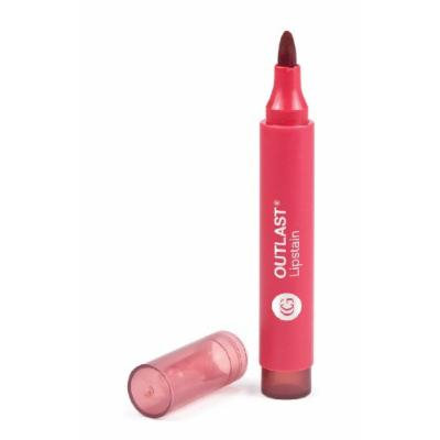 CoverGirl Lip Products CoverGirl Outlast Lipstain, Wild Berry Wink 440, 0.09-Ounce Packages (Pack of 2)