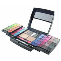 BR Beauty Revolution Complete Make Over Makeup Artist Kit - Pro Series All in One Makeup Palette