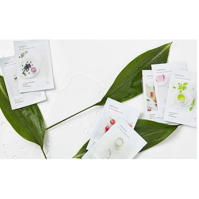 Innisfree My Real Squeeze Mask 10 patterns of flavors (10pcs)