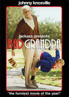 Jackass Presents: Bad Grandpa (DVD)