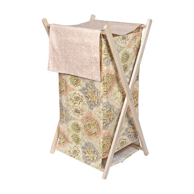 Trend Lab Waverly Rosewater Glam Hamper Set