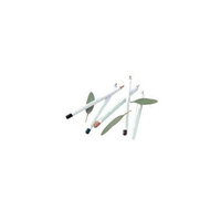HONEYBEE GARDENS EYE LINER,JOBACLR,CHOCOLT, .04 OZ
