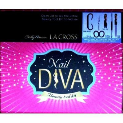 Sally Hansen La Cross Nail Diva