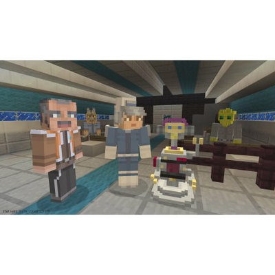 Nintendo Minecraft DLC Star Wars Rebels Skin Pack (Email Delivery)