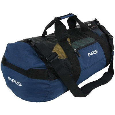 NRS Purest Mesh Duffel Bag Blue