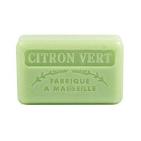 Foufour 125G Savon De Marseille Soap - Lime (Citron Vert)