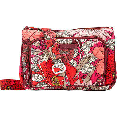 Vera Bradley Signature Little Hipster Bag