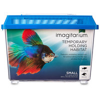 Imagitarium Pet Keeper for Aquarium Fish, Small