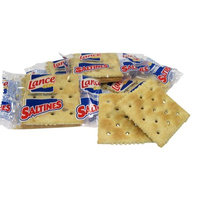 Snyders-lance Lance Saltines Crackers Single Serve