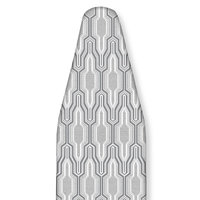 The Macbeth Collection Ironing Board Cover, Grey