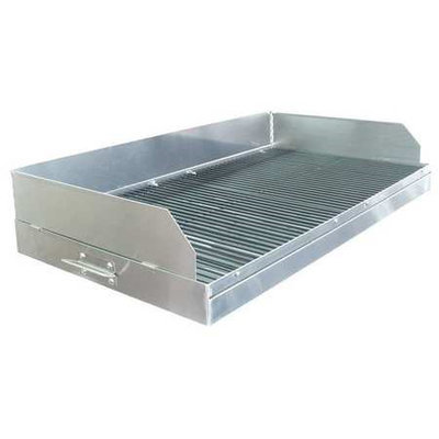 Crestware Portable Grill Box. Model: PGB
