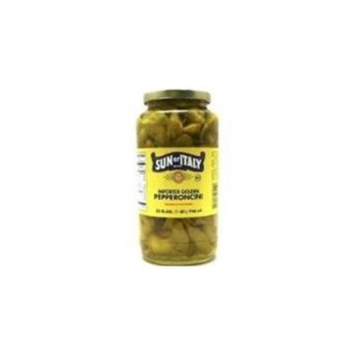 Cora Sun of Italy Pepperoncini, 32 Ounce -- 12 per case.
