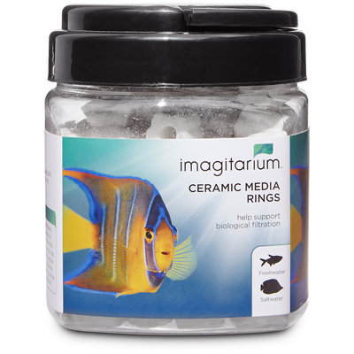 Imagitarium Ceramic Filter Media, 10.6 oz
