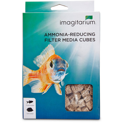 Imagitarium Ammonia Filter Media Cubes
