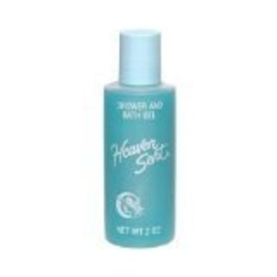 HEAVEN SENT by Dana Shower and Bath Gel 2 oz for Women
